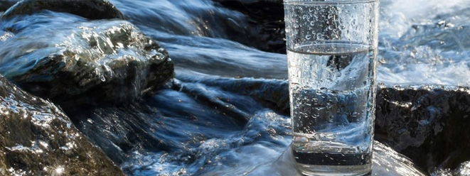 Potabilizar y distribuir el agua